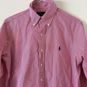 Ralph Lauren Dress/Casual Shirt